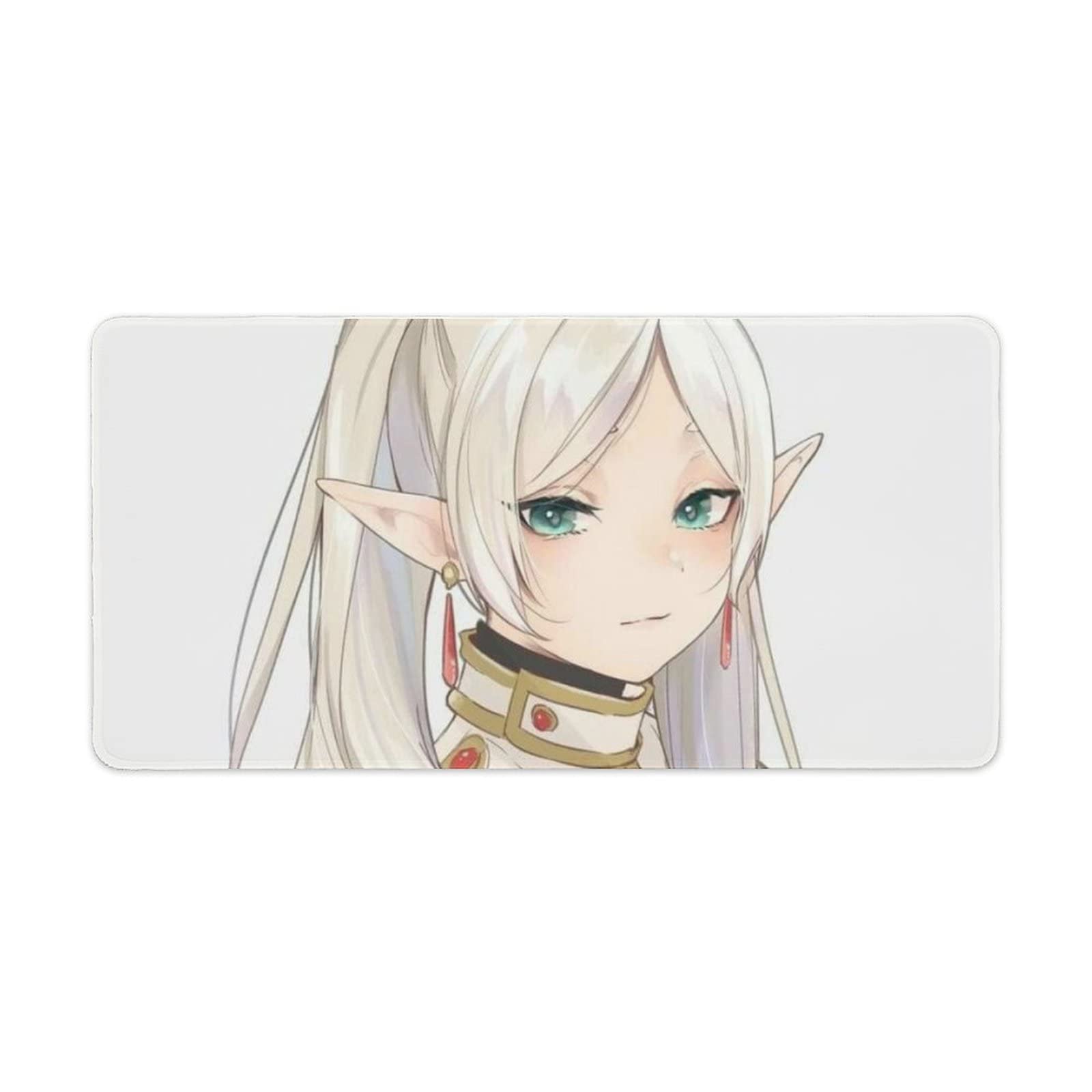 Amazon.co.jp: マウスパッド 大型 ゲーミングマウスパッド 葬送の